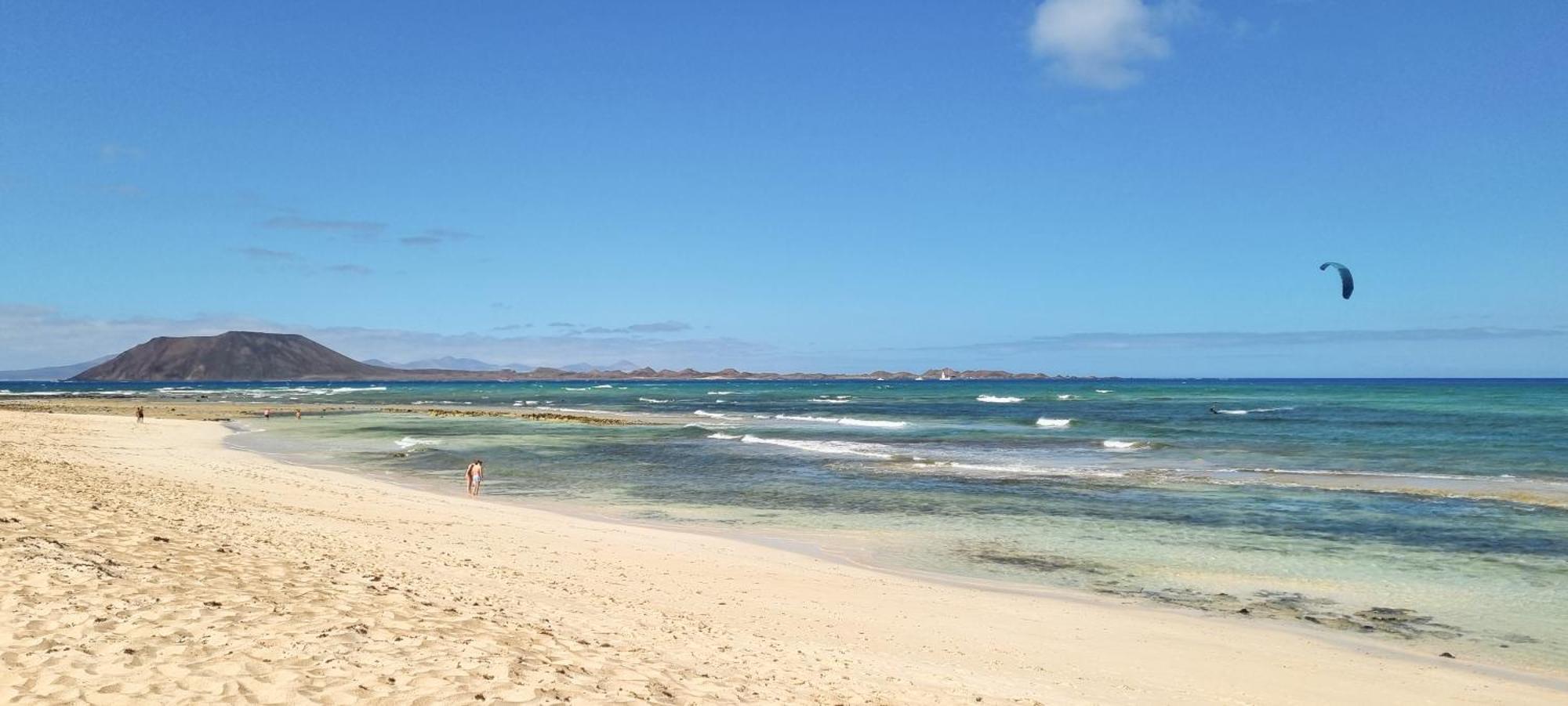 Drago 1 Atlantic Garden Apartment Corralejo Ngoại thất bức ảnh