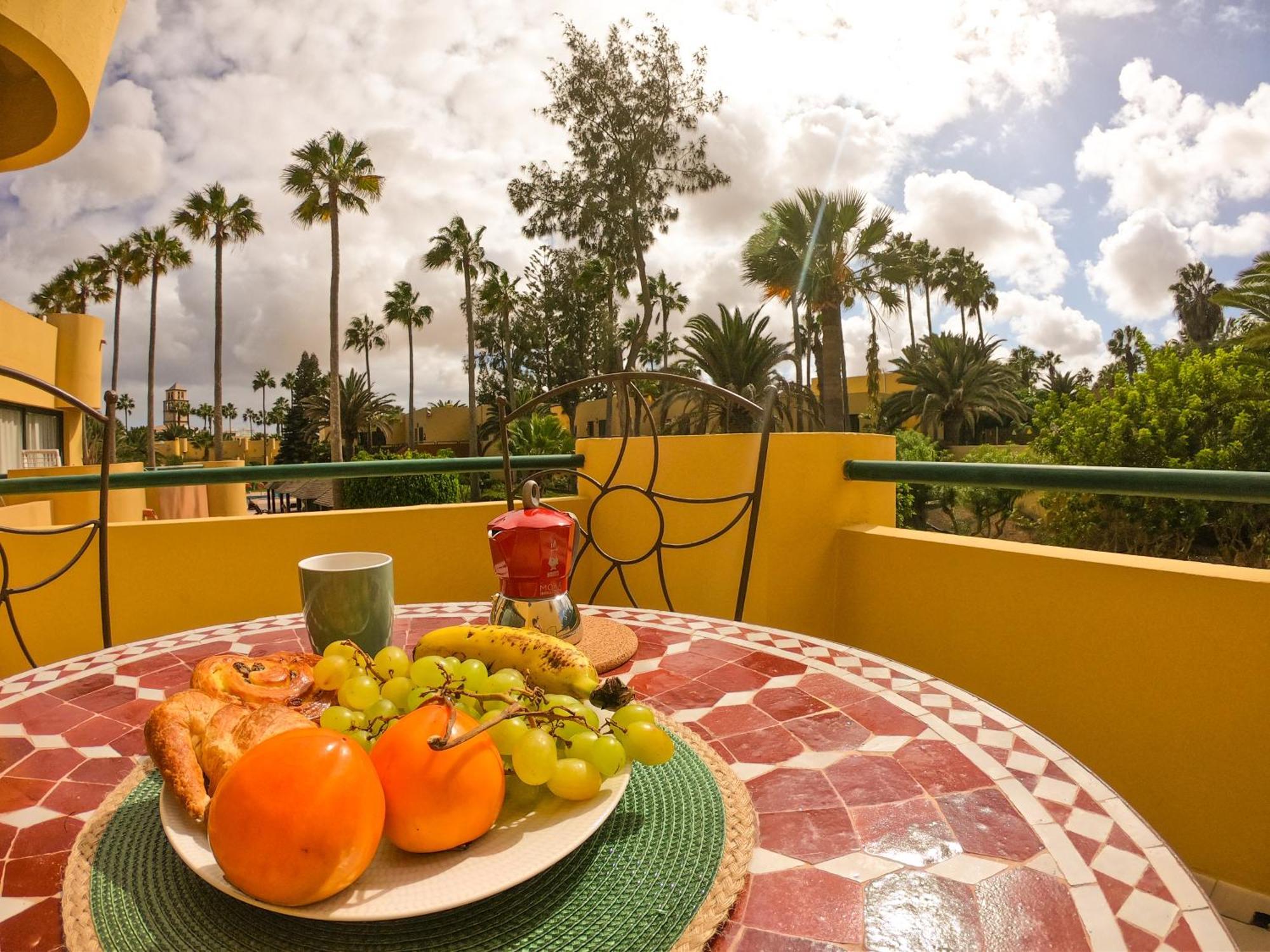 Drago 1 Atlantic Garden Apartment Corralejo Ngoại thất bức ảnh