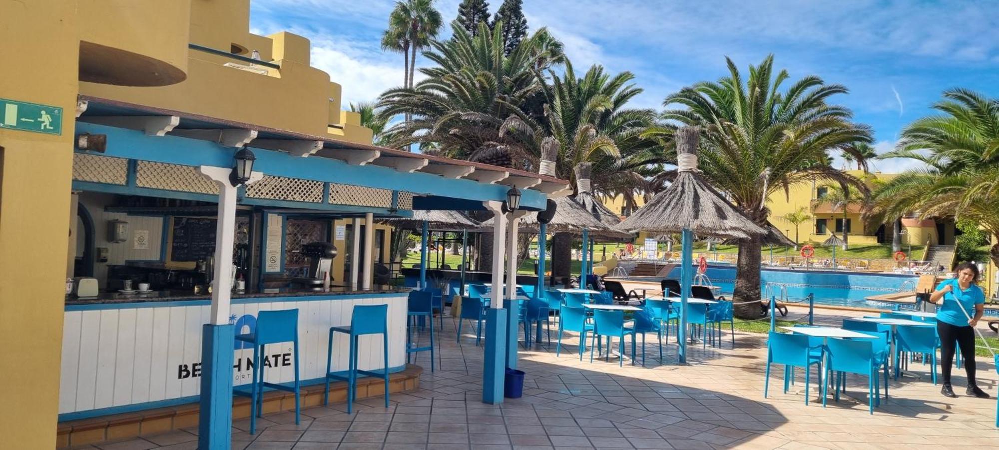 Drago 1 Atlantic Garden Apartment Corralejo Ngoại thất bức ảnh
