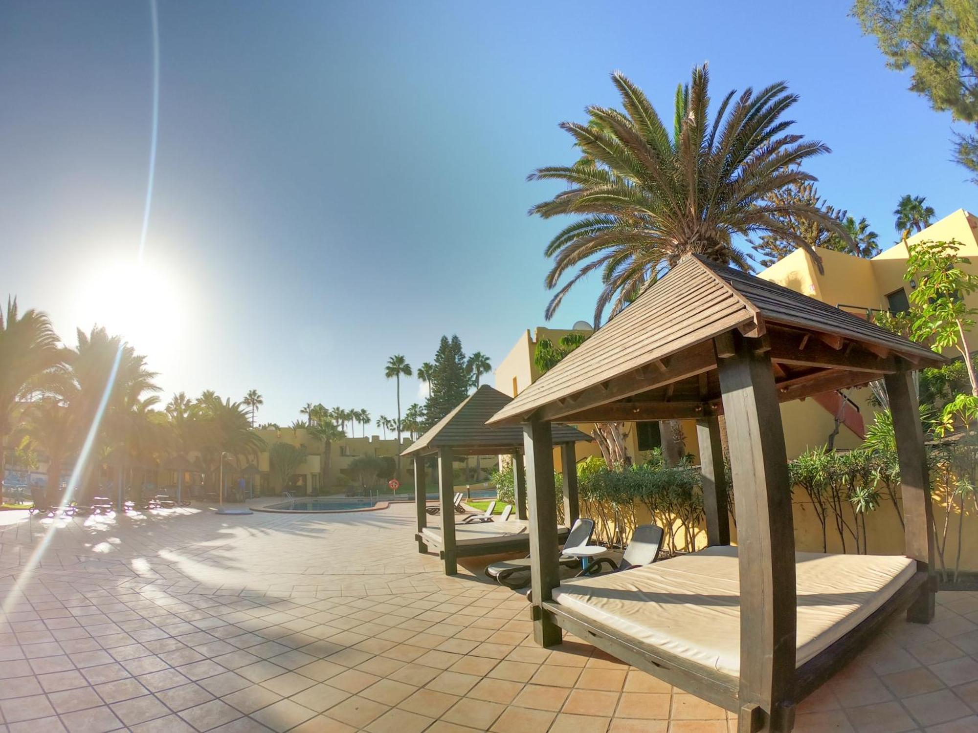 Drago 1 Atlantic Garden Apartment Corralejo Ngoại thất bức ảnh
