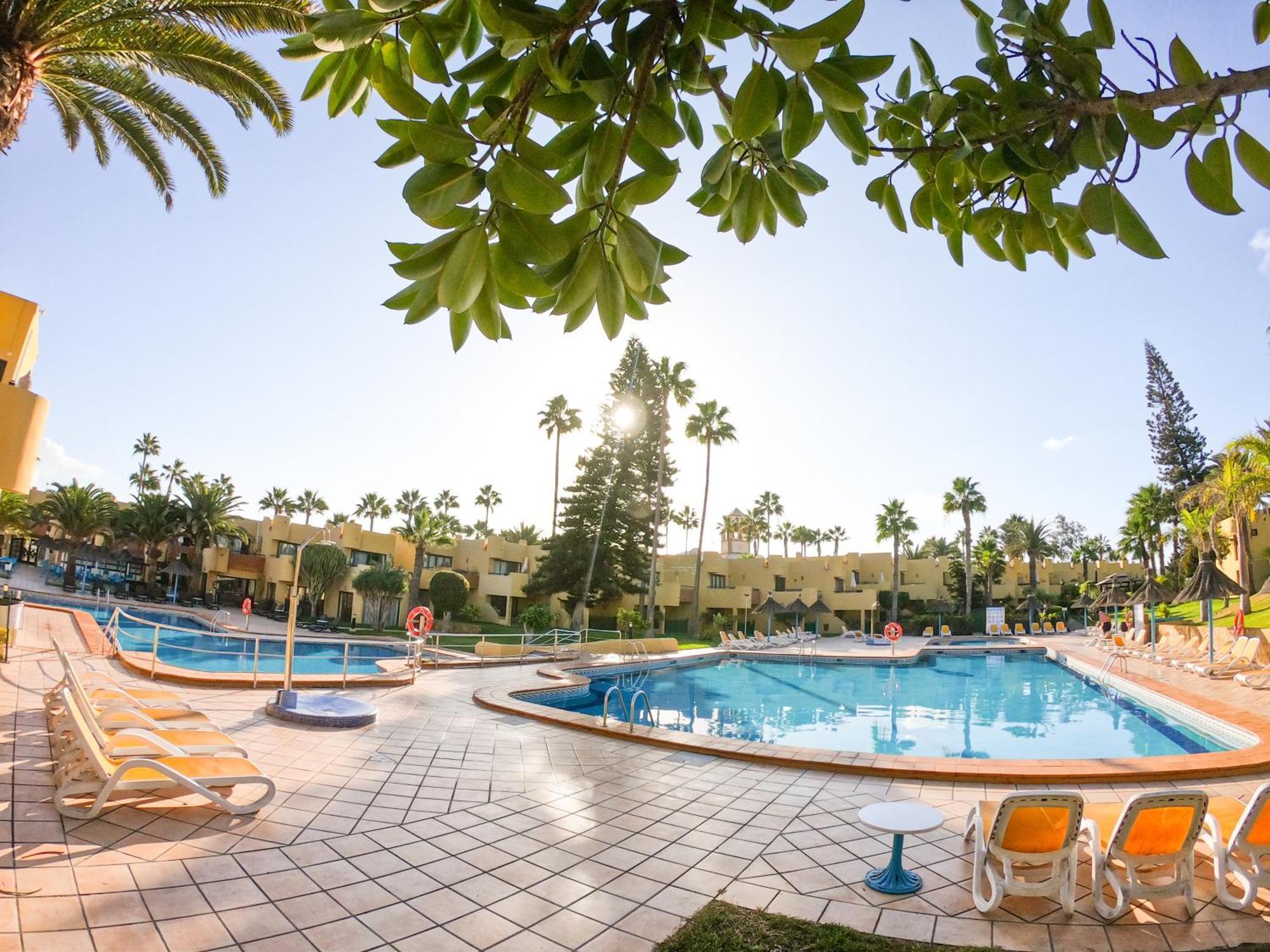 Drago 1 Atlantic Garden Apartment Corralejo Ngoại thất bức ảnh