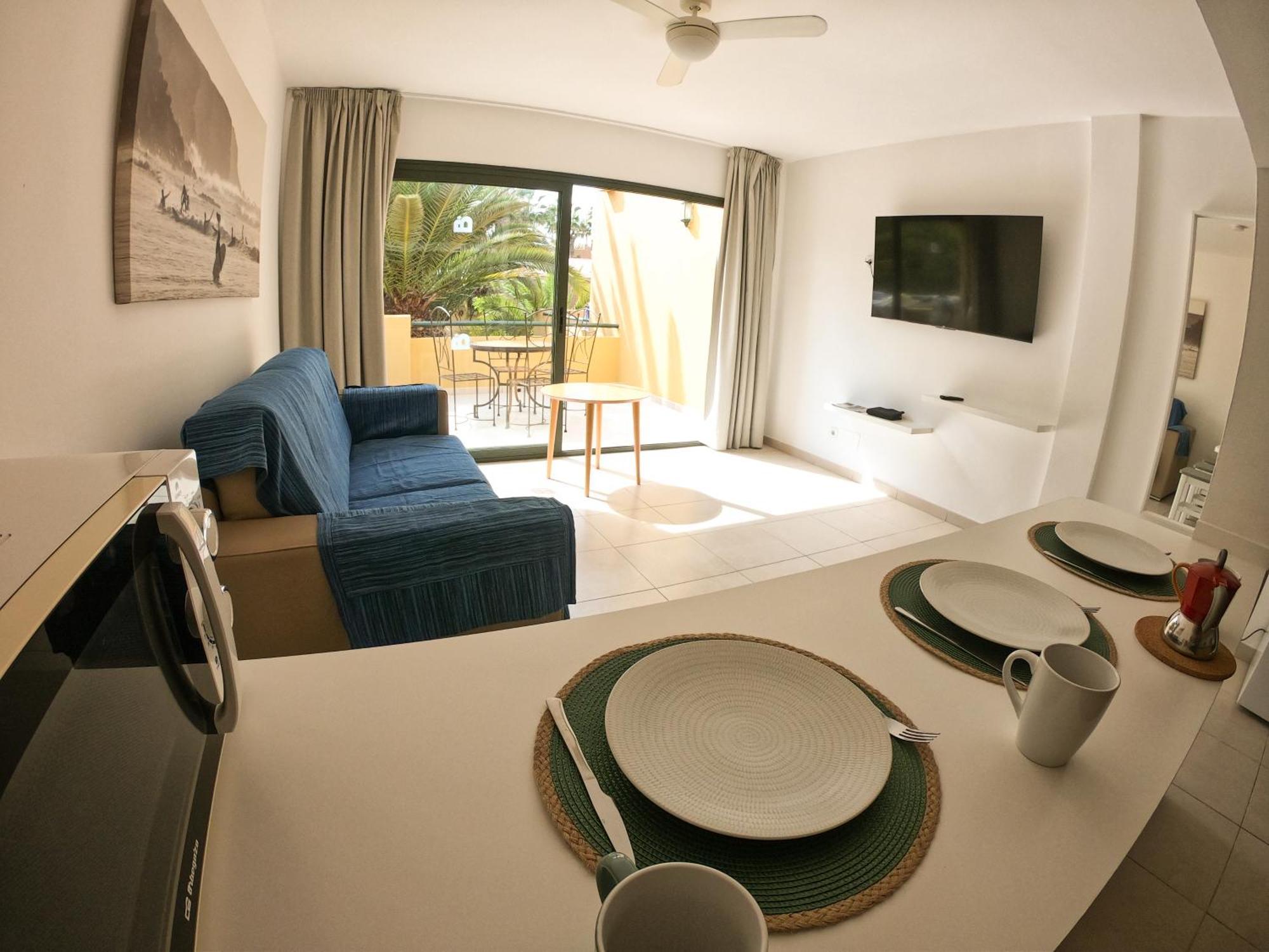 Drago 1 Atlantic Garden Apartment Corralejo Ngoại thất bức ảnh