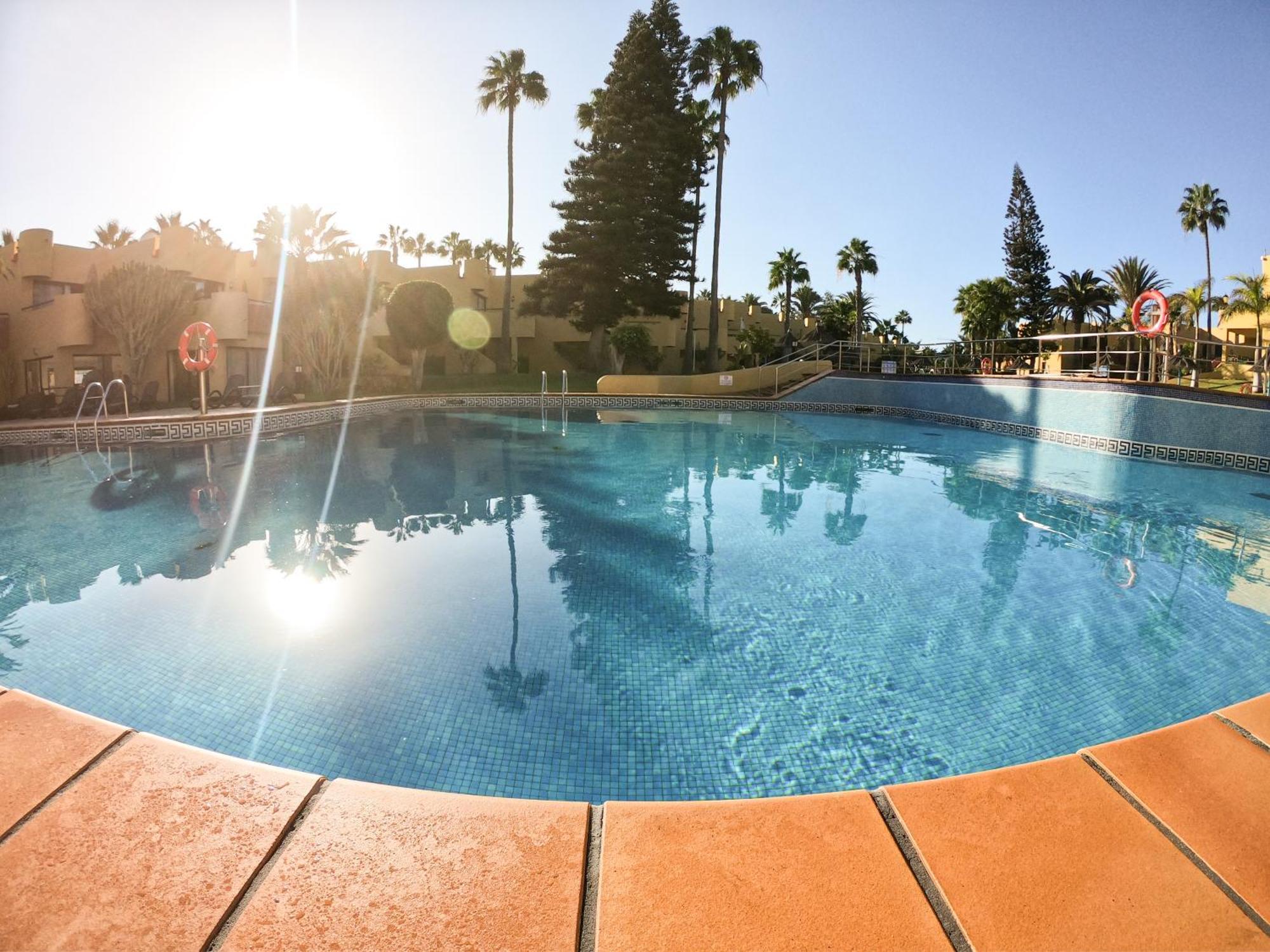 Drago 1 Atlantic Garden Apartment Corralejo Ngoại thất bức ảnh