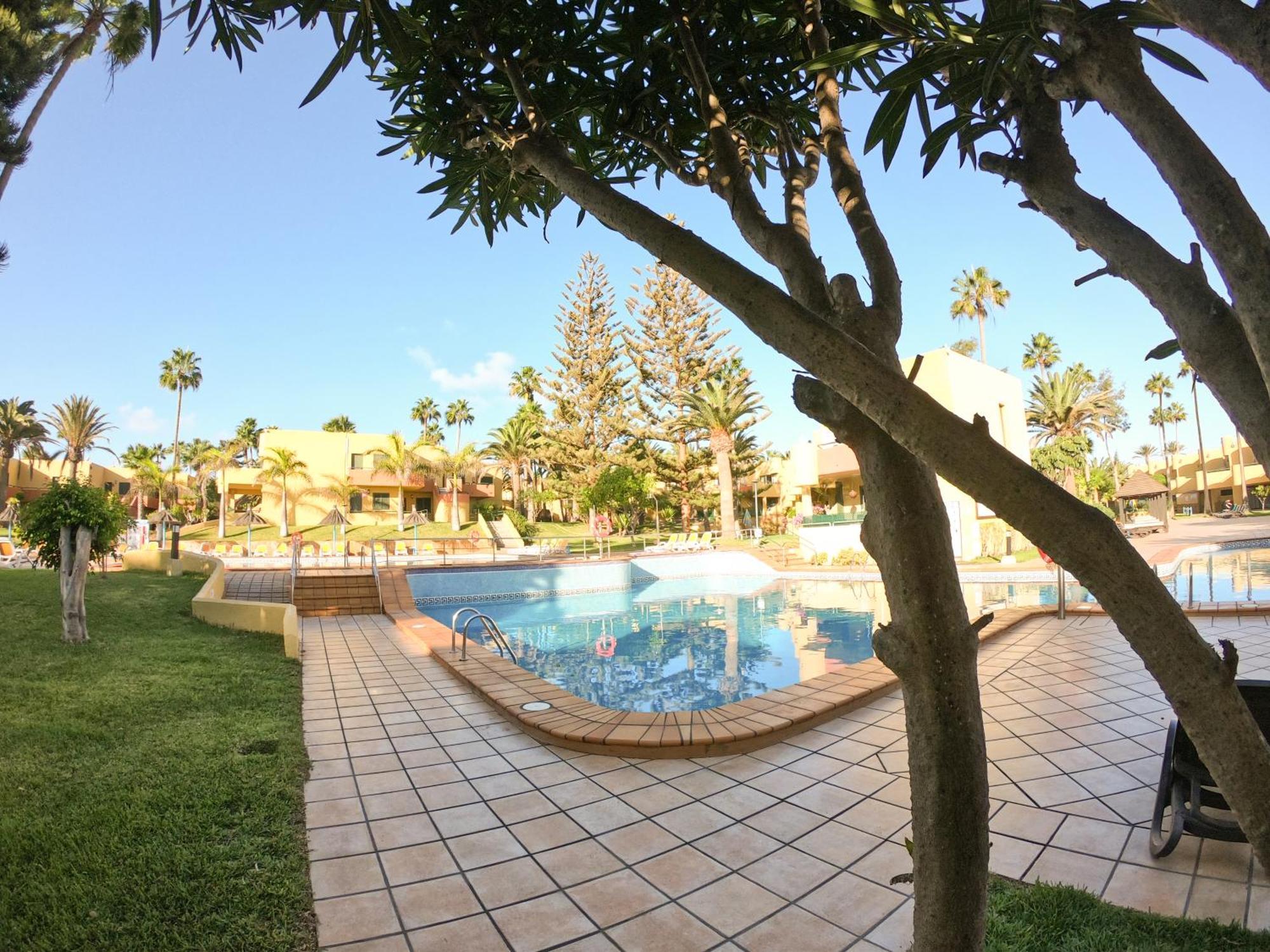 Drago 1 Atlantic Garden Apartment Corralejo Ngoại thất bức ảnh